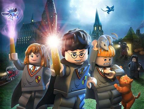 Harry potter lego game. Things To Know About Harry potter lego game. 